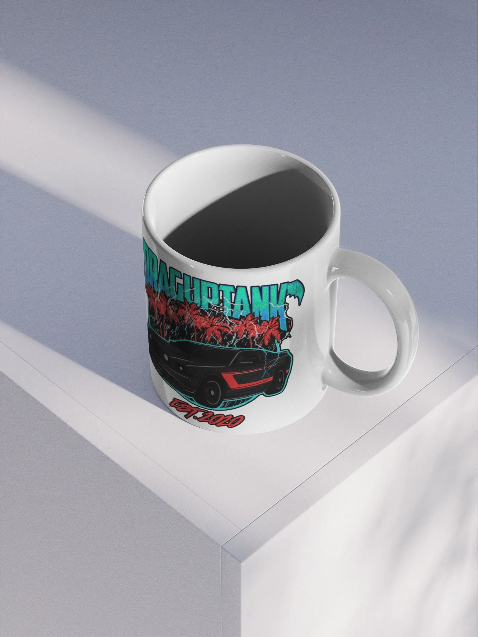 Draguptank Mug product image (3)