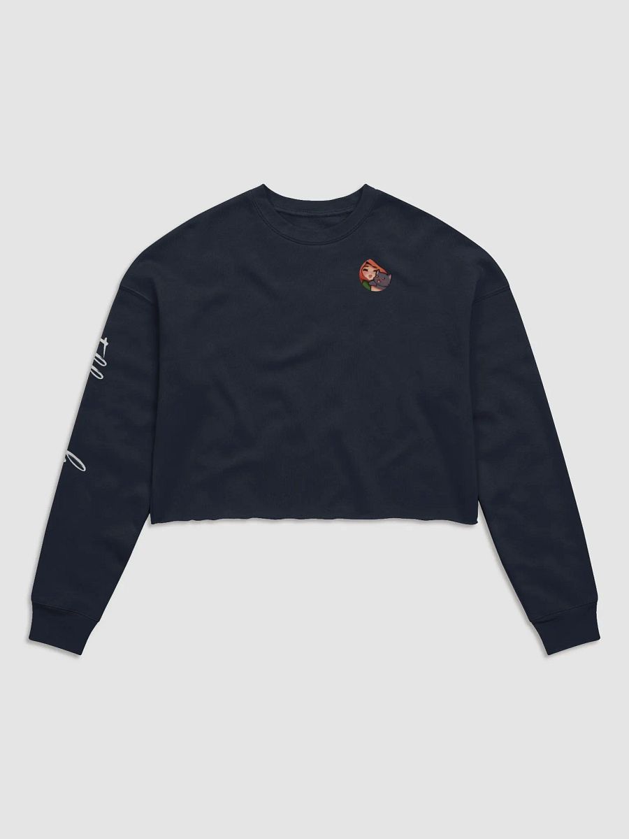 Ellazarah Crop Long Sleeve product image (2)