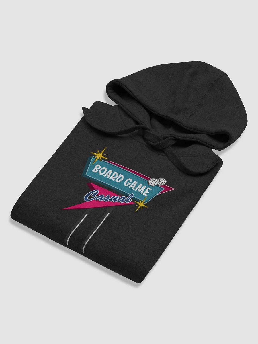Board Game Casual Logo Hoodie product image (6)