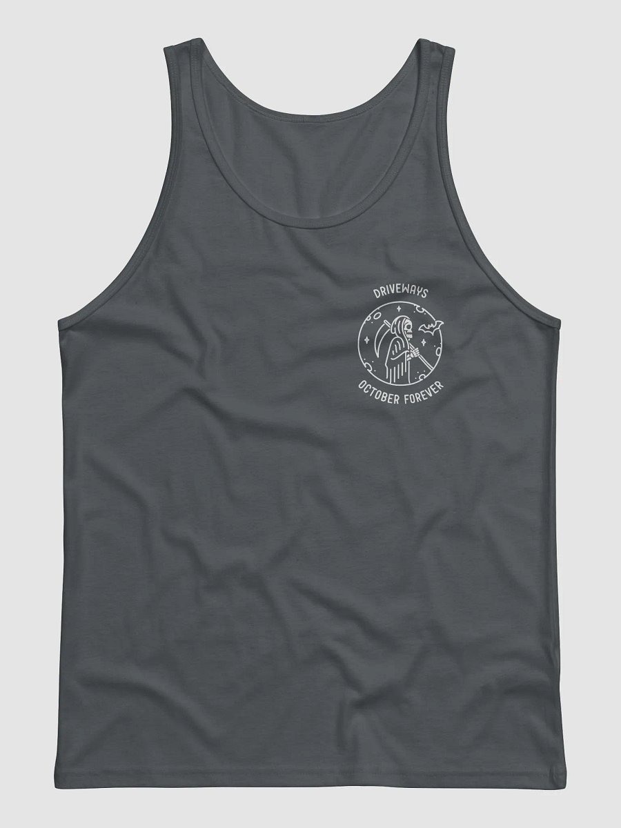 Skelly Bat Tank Top product image (7)