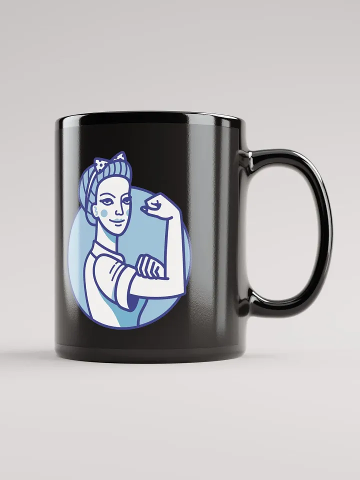 Help Fund The Resistance - Rosie Mug product image (1)