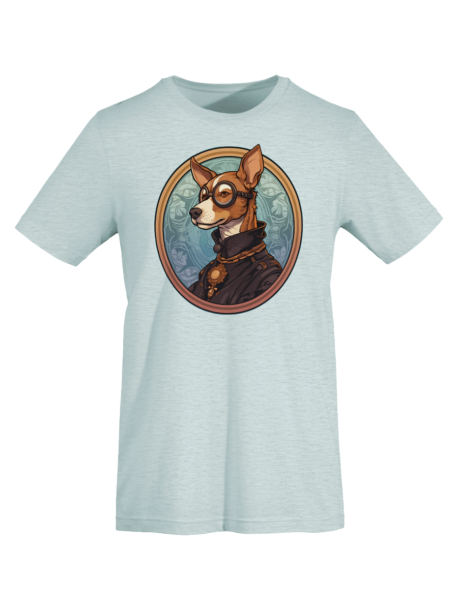 Dapper Doggo Goggles T-Shirt product image (4)