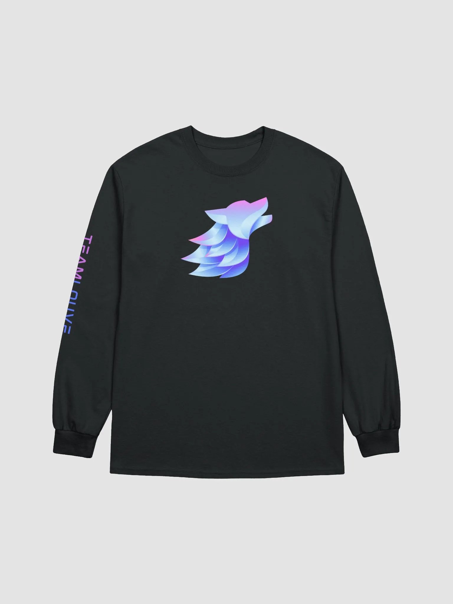 TeamLouve Long Sleeve product image (1)