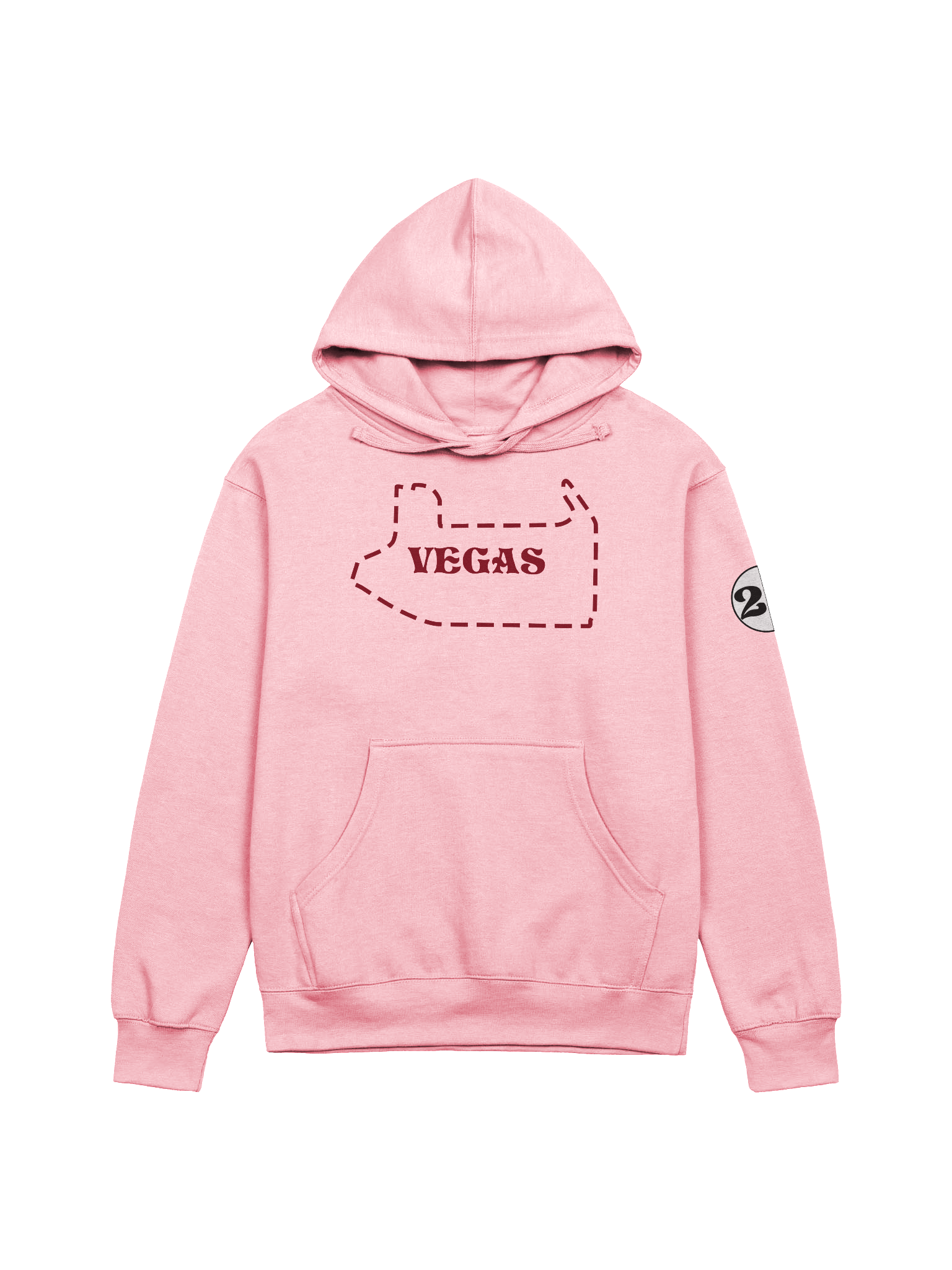 Vegas Ham Hoodie product image (1)