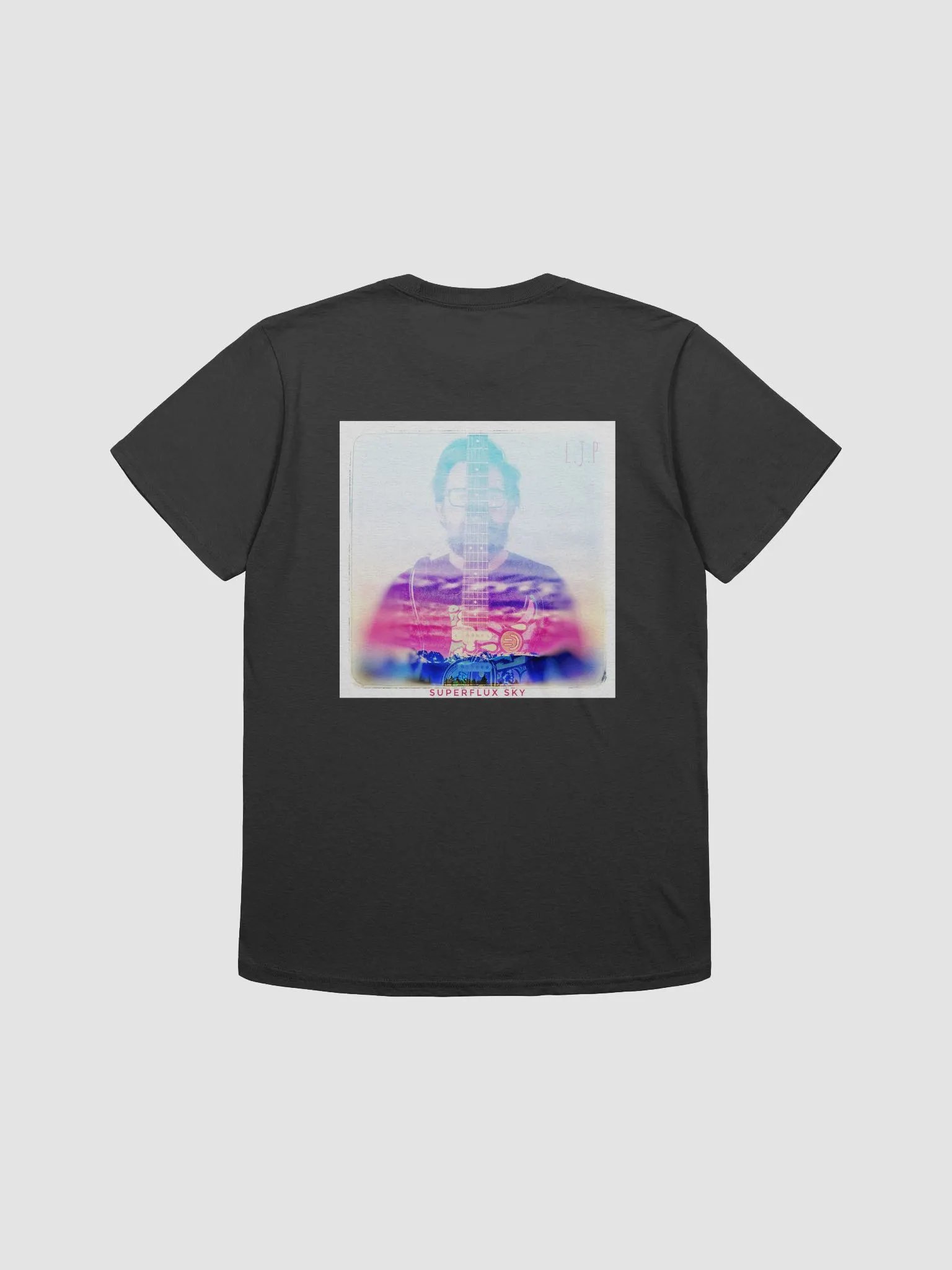 SuperFlux T-Shirt (Back Logo) product image (1)