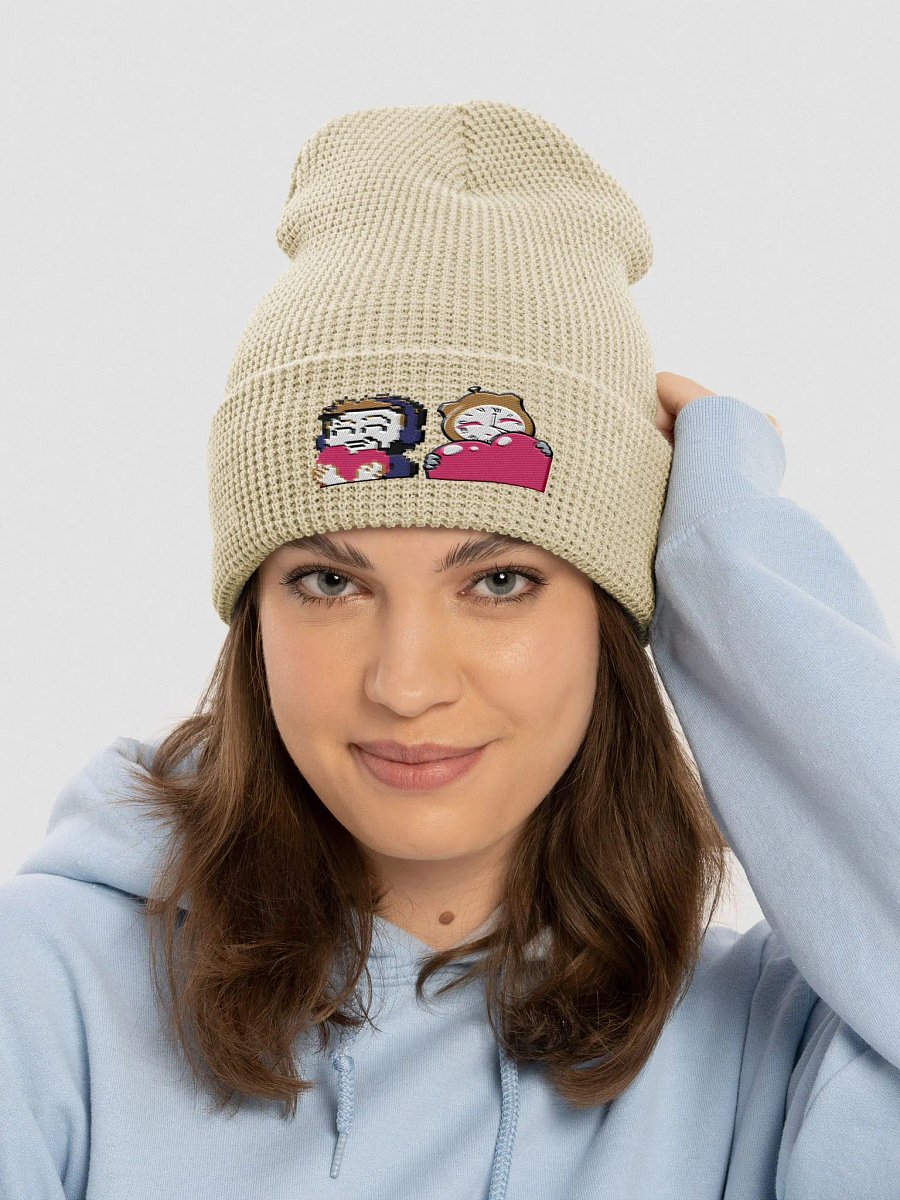 Dunc & Time Love Beanie product image (22)