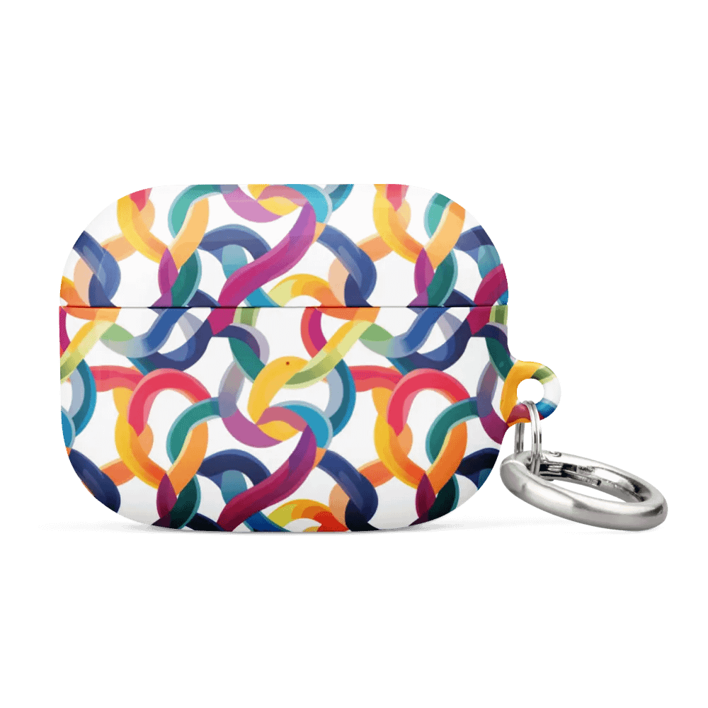 NeuroDiverse Links AirPods Case product image (1)