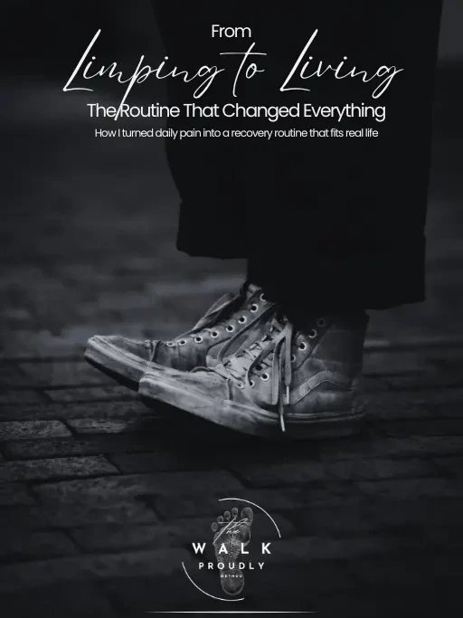 Plantar Fasciitis Recovery Routine + Autopilot System (Mini PDF Bundle) product image (2)