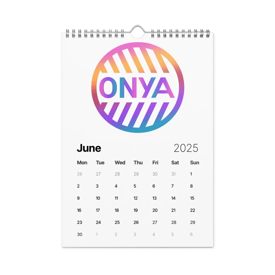 Dette's 2025 Art Calendar product image (8)