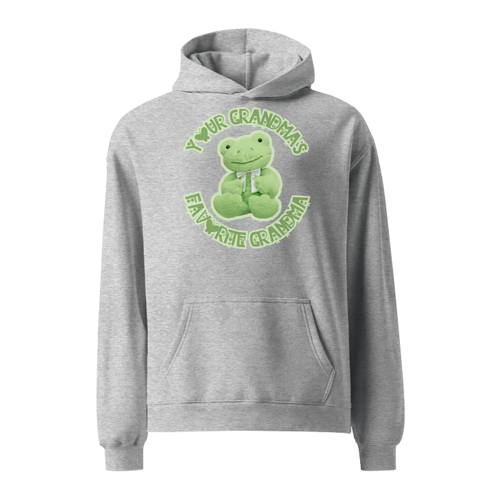 Shoutout Grandma!!!! - Hoodie product image (3)