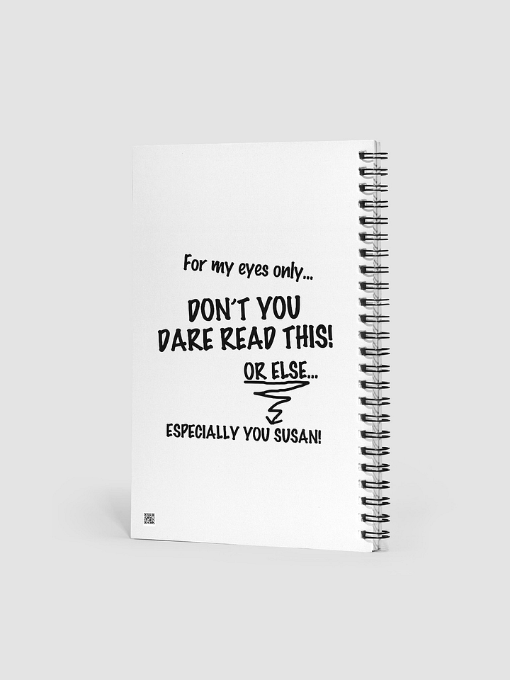 Your Bank Employee Notebook product image (2)