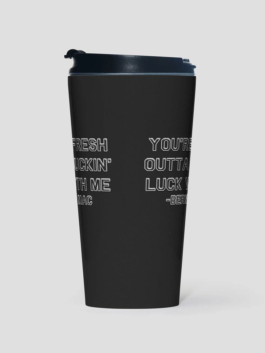 Bernie Travel Mug product image (1)