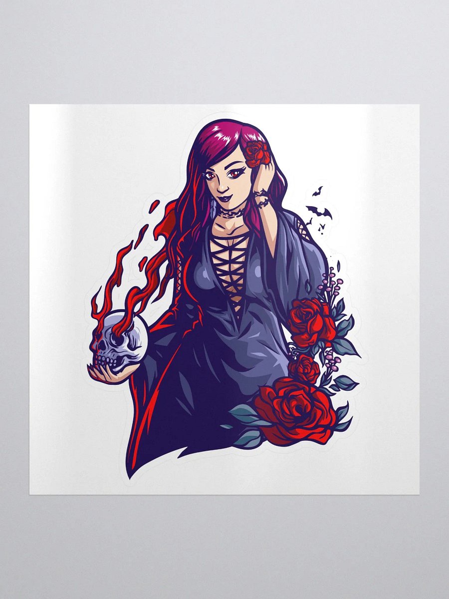 Psycho Character Sticker product image (1)