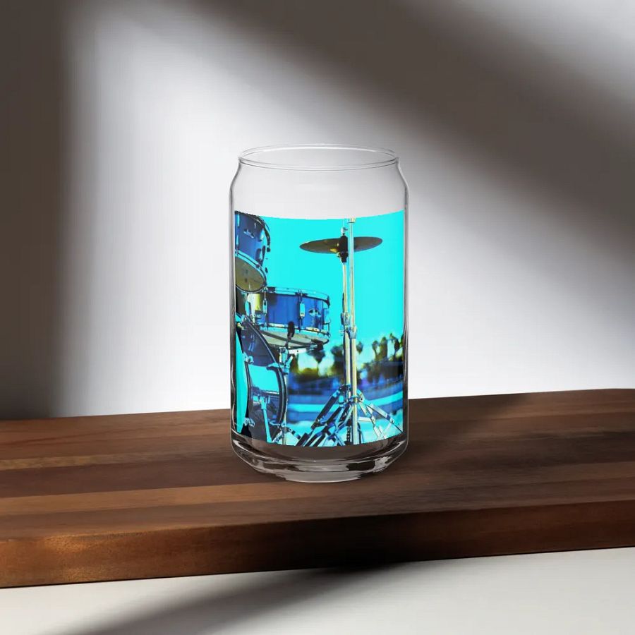 Drums Glass product image (5)