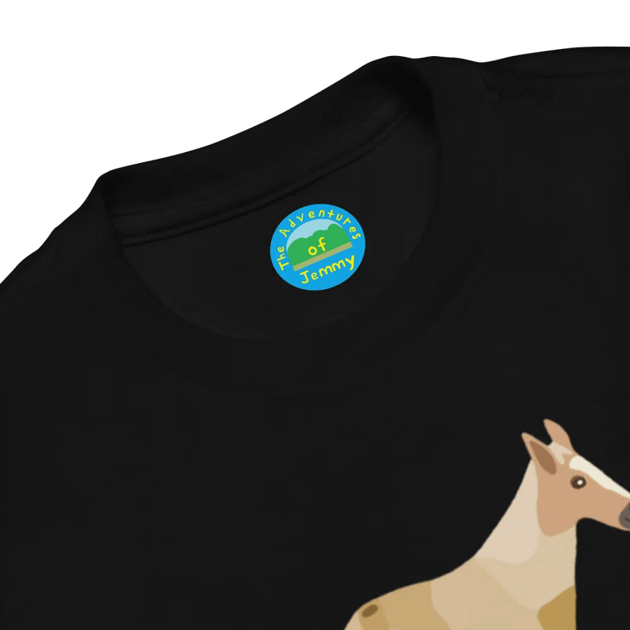 Jemmy Toddler Shirt product image (5)