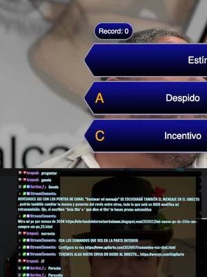descanso tarta ven a mi cumpleaños 47 tacos pasa y dejate el dinero o sigu... | #apliarte de #Twitch