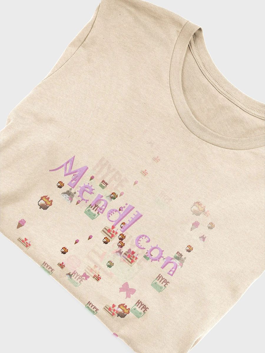 Mendl Con Official T-Shirt product image (4)