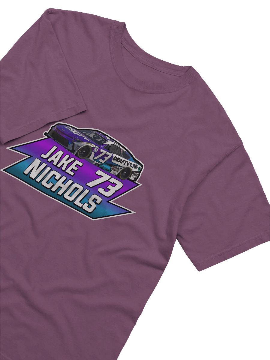 Jake Nichols DraftyCar T-Shirt product image (11)