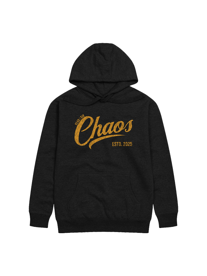 Chaos Hoodie product image (1)