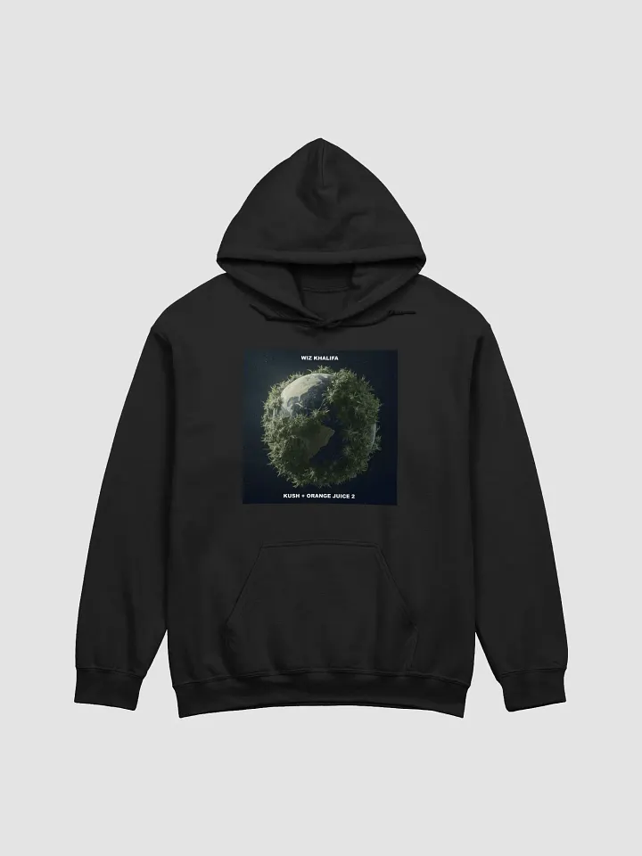 Kush + Orange Juice 2 Wiz Khalifa Hoodie product image (7)