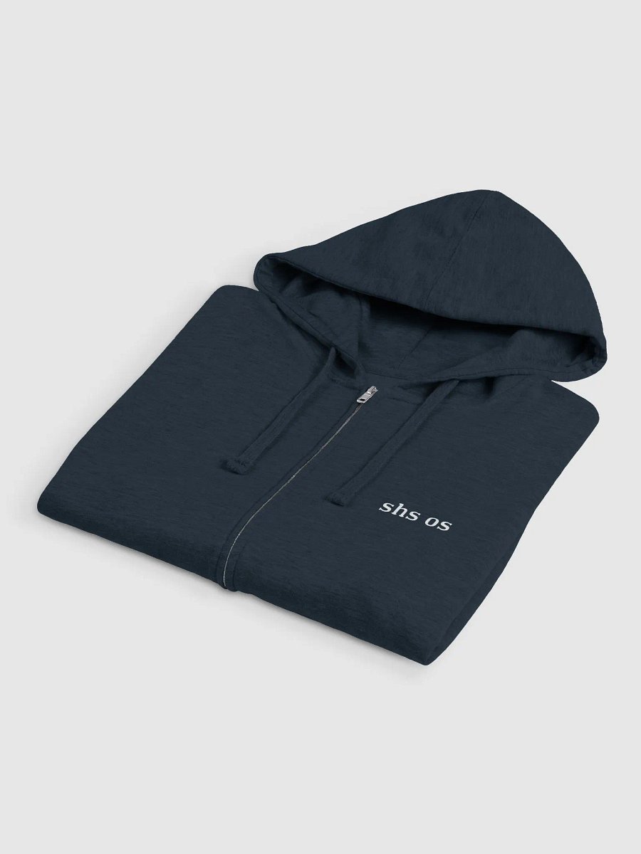 album art zip-up hoodie product image (8)