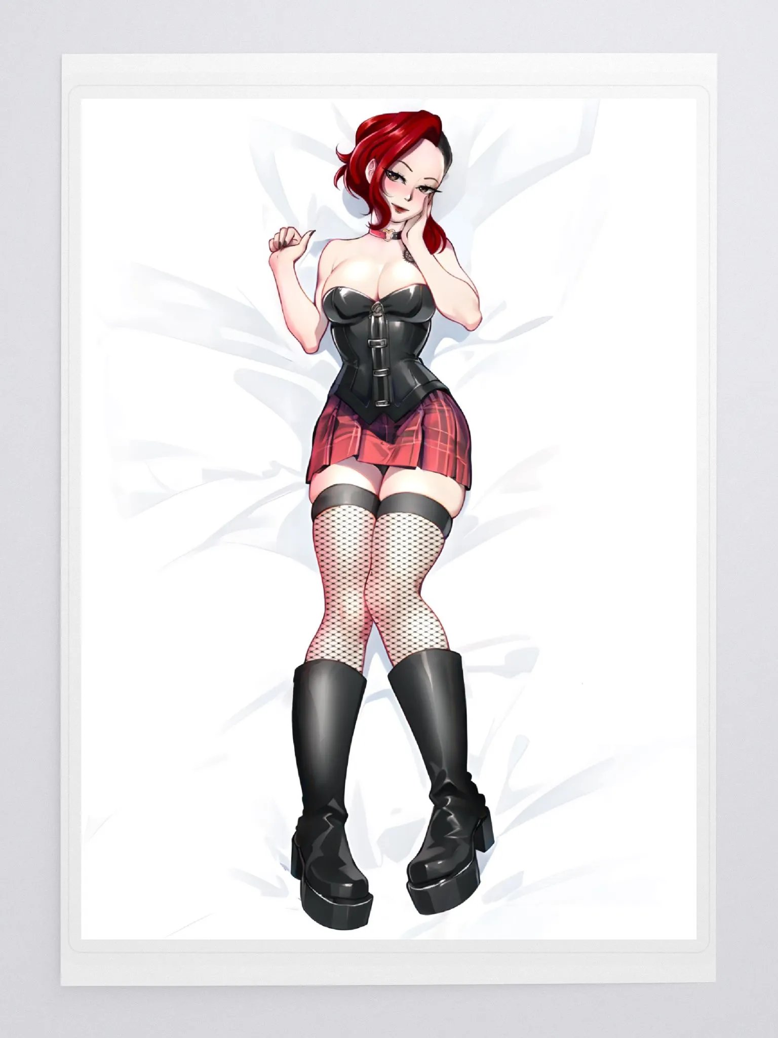Pin up sticker product image (3)