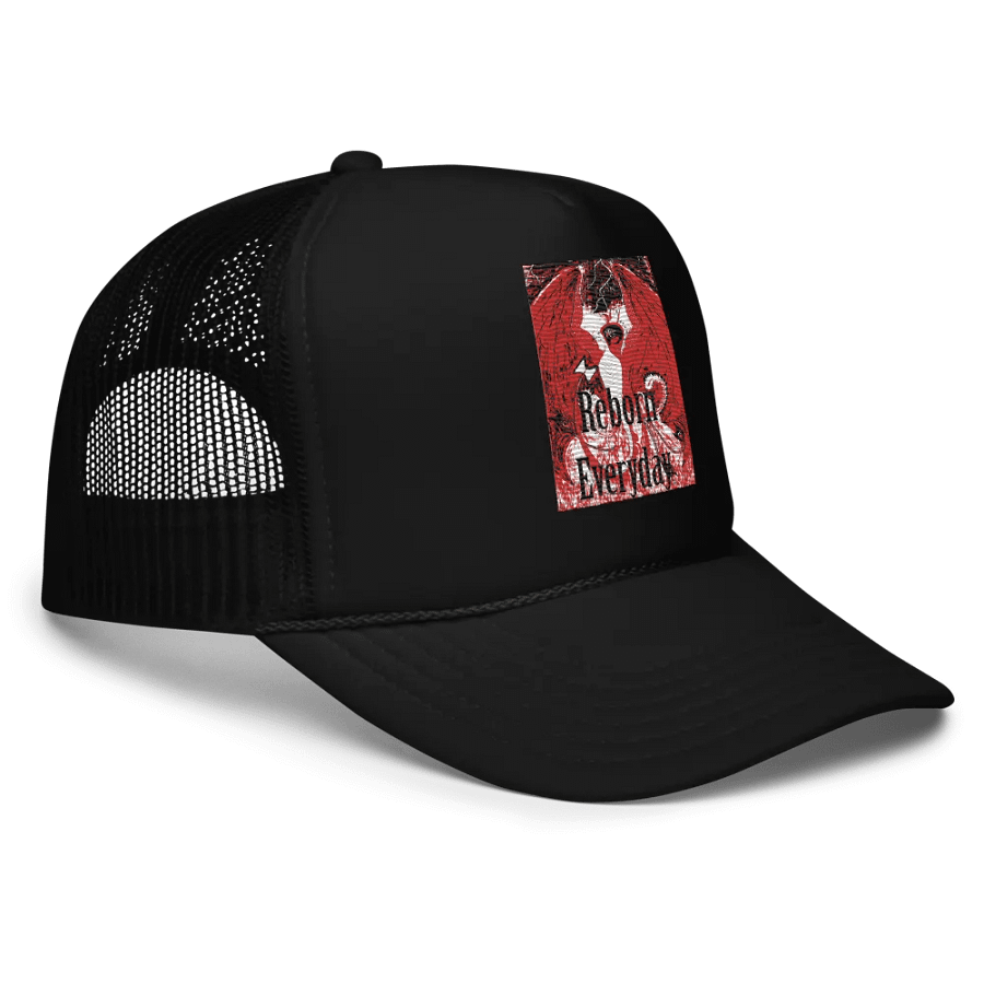 Reborn Everyday Trucker Hat product image (9)