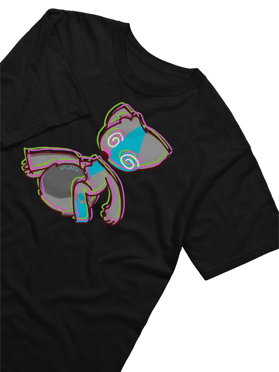 Dizzy aPuddle T-Shirt product image (2)