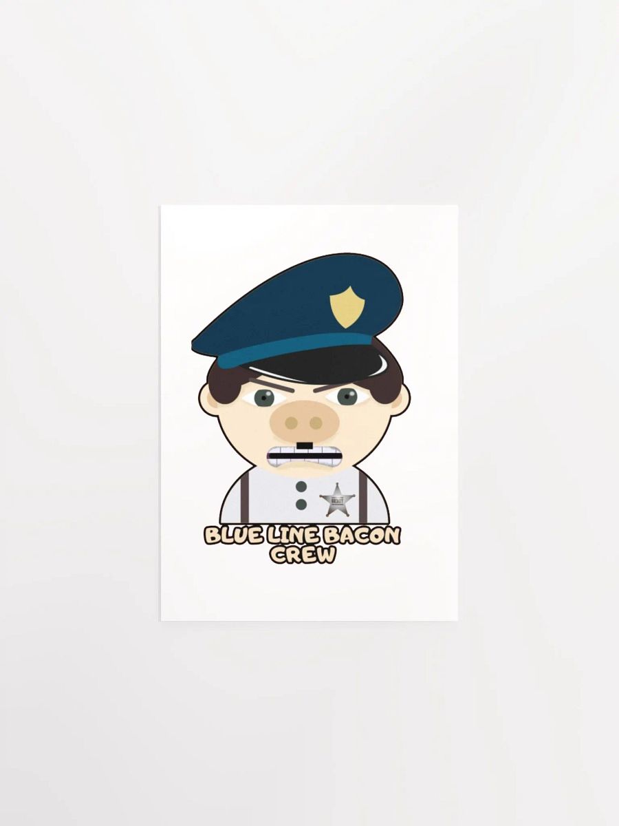 BLUE LINE BACON CREW product image (3)