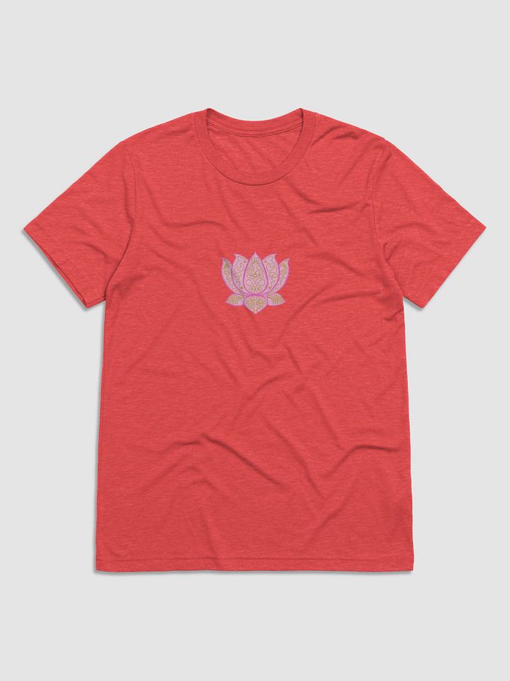 Mystic Lotus Unisex Tee product image (2)