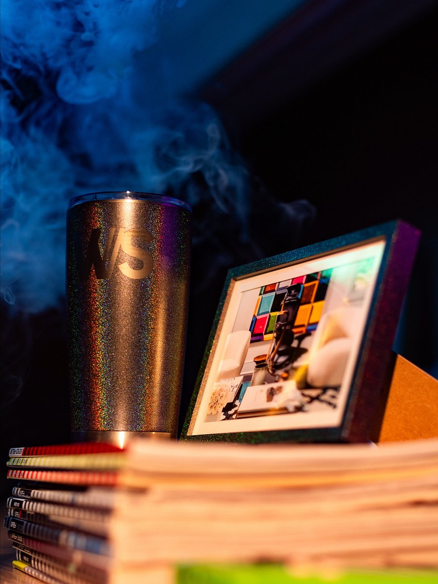 Interstellar Black Tumbler product image (2)
