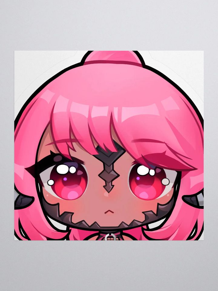 Sticker - Stare Emote product image (2)