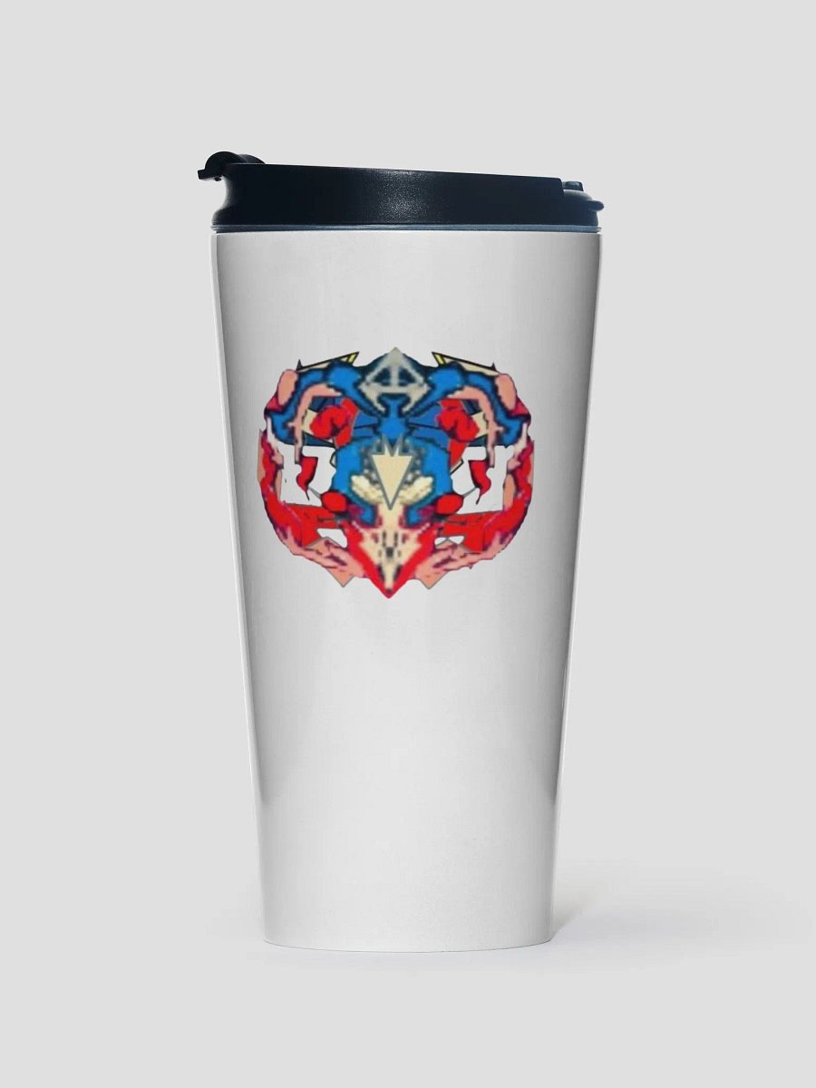 Limited Edition Infamous Sagittarione Travel Cup product image (2)