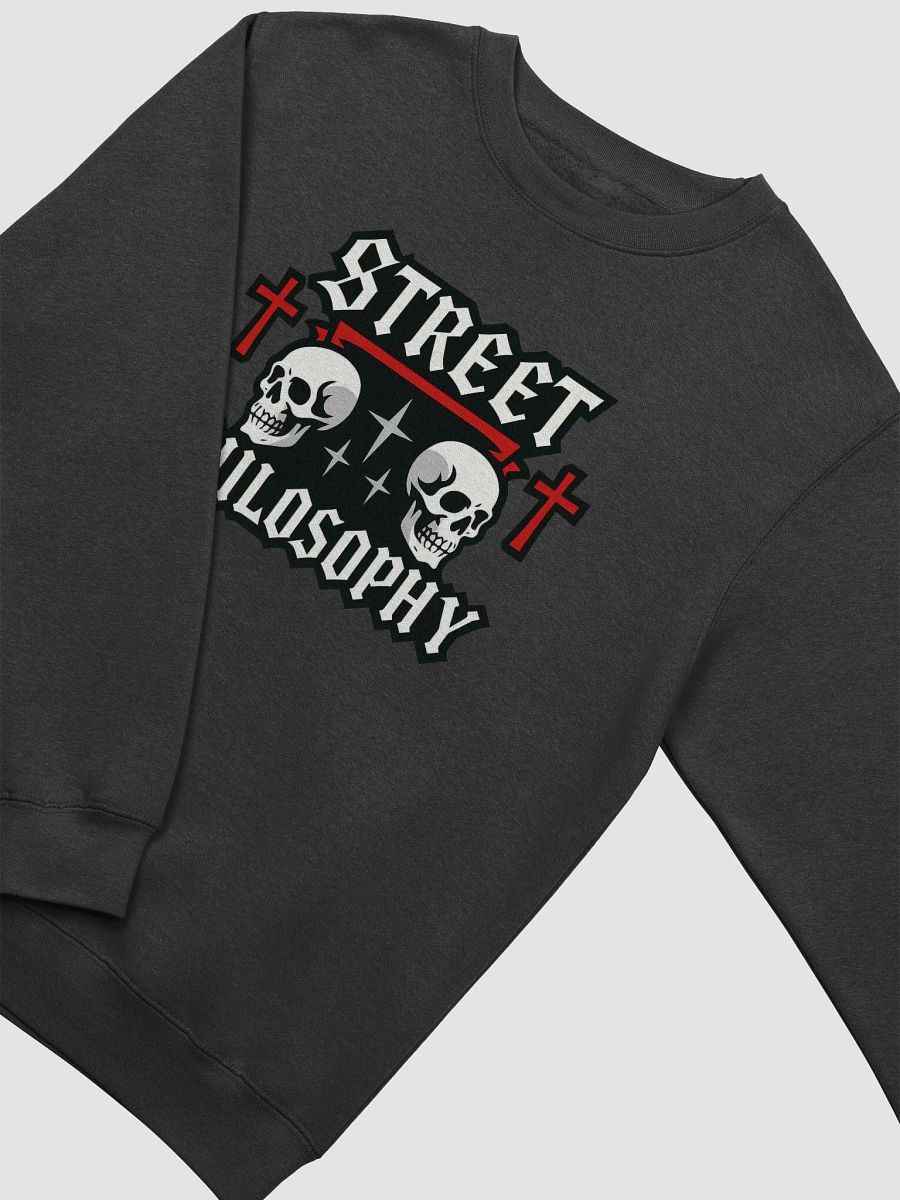 Street Philosophy Premium Crewneck Sweatshirt product image (17)