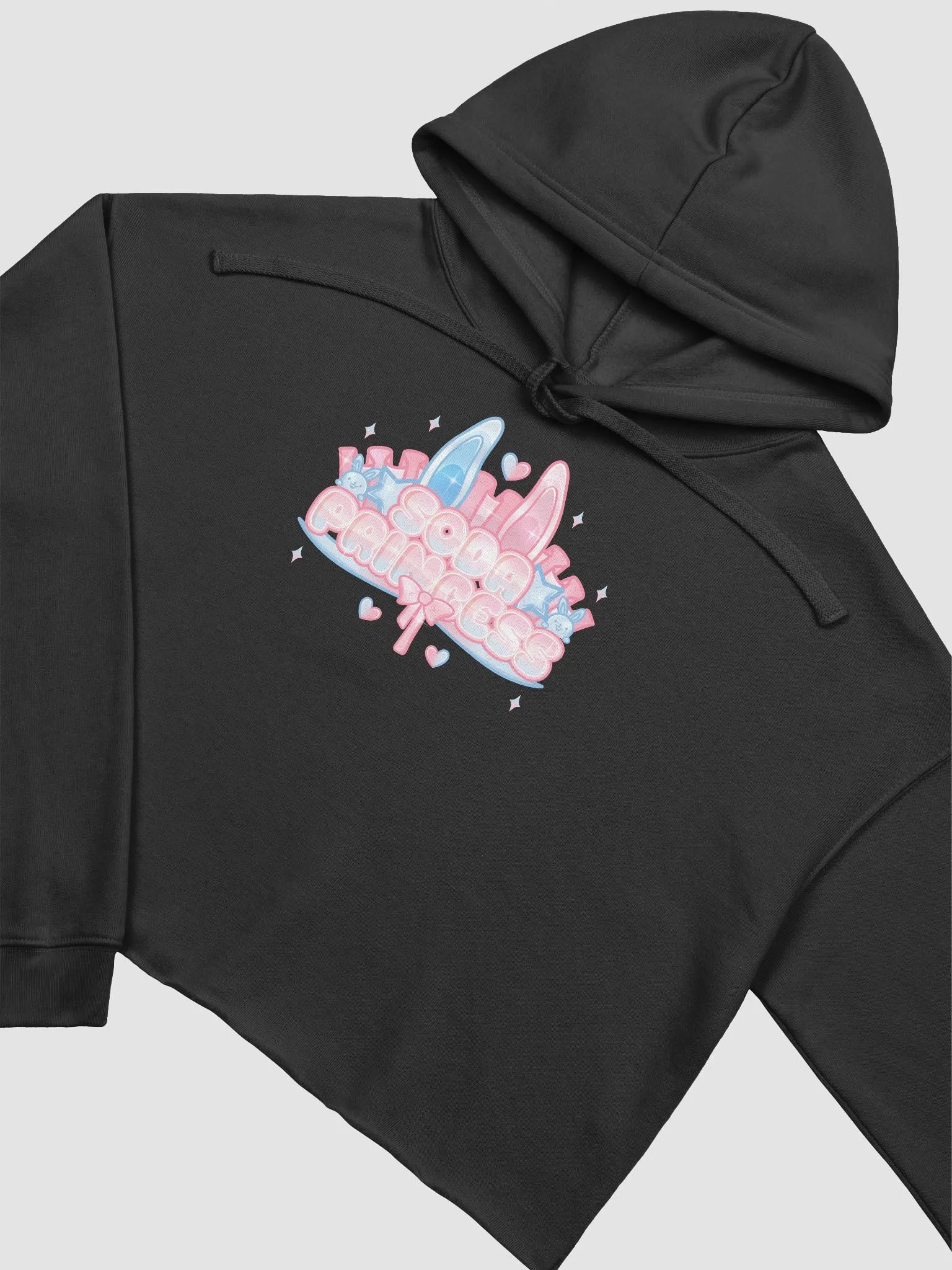Cropped Hoodie product image (3)