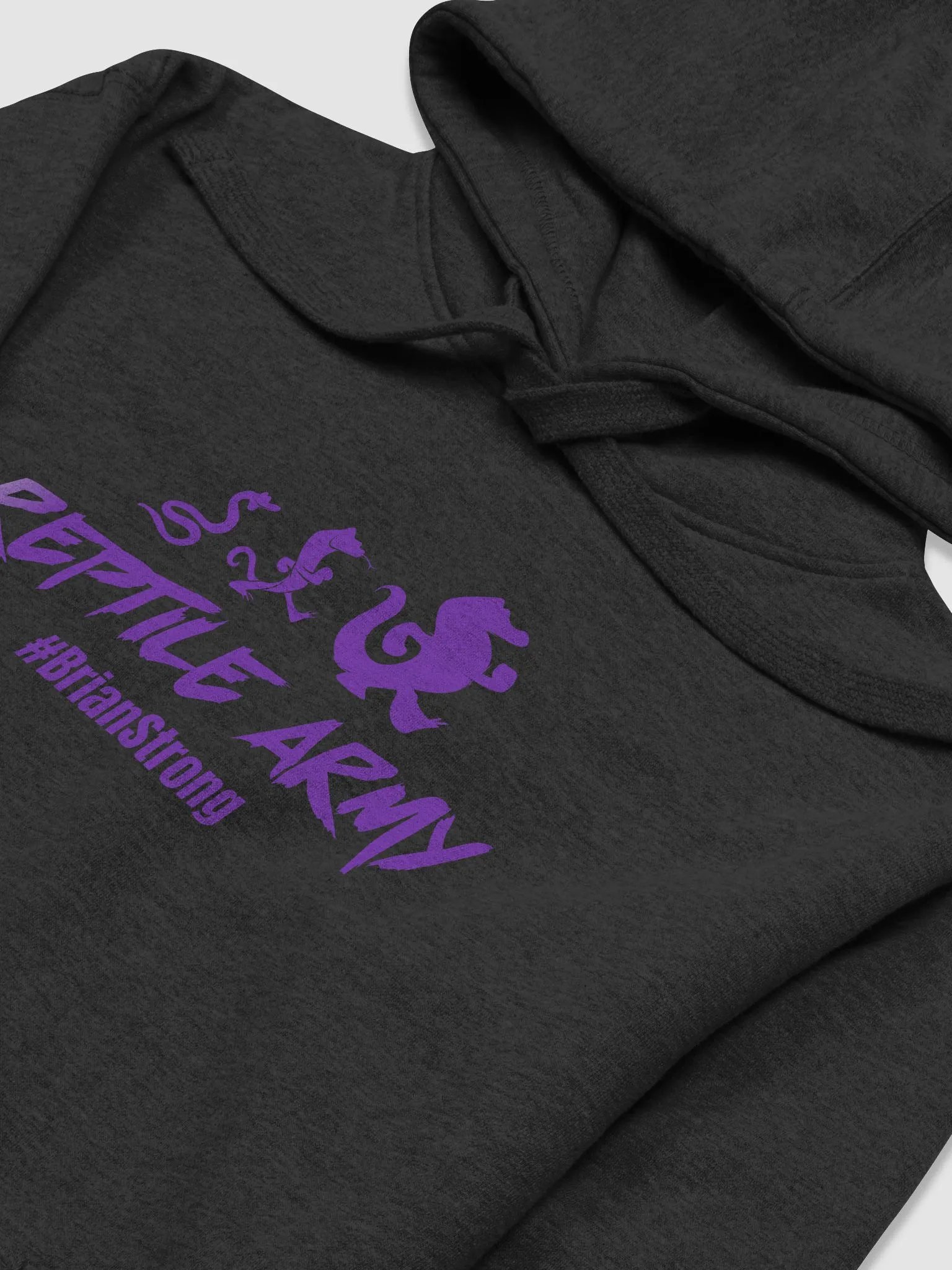#BRIANSTRONG EDITION - ADULT HOODIE product image (3)