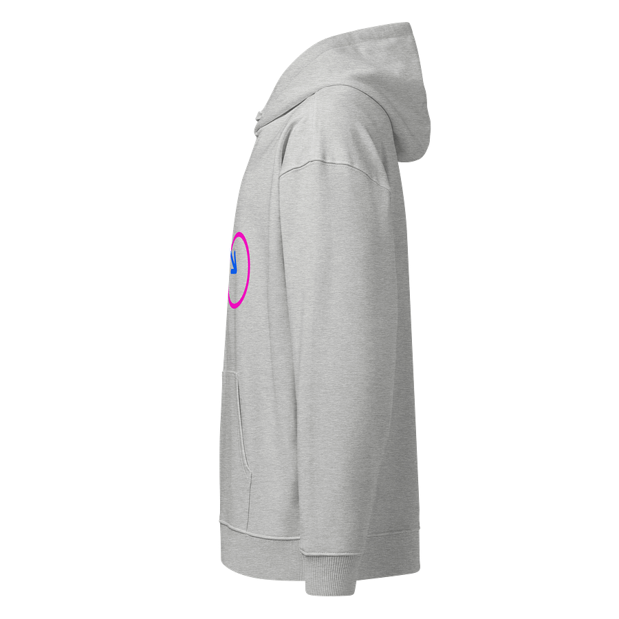 Eco-Friendly Interconnected Straight Genders Hoodie product image (6)