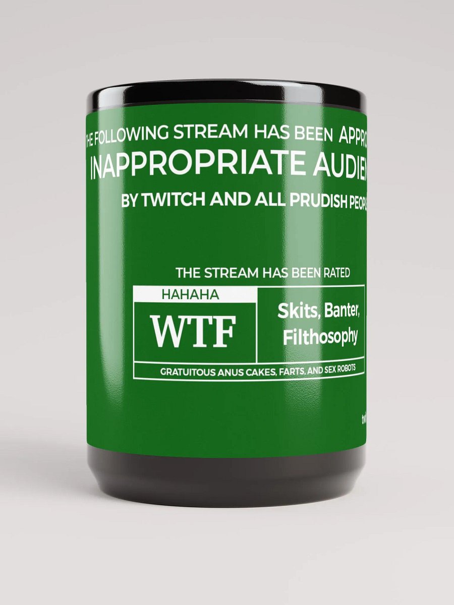 A filthy Preview Mug product image (5)