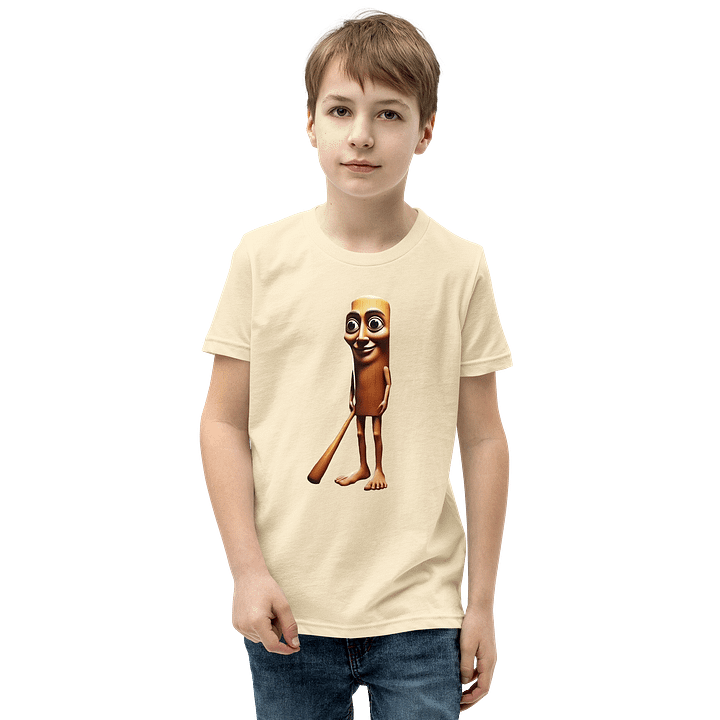 Tung Tung Tung Sahur – Kids Tee product image (17)