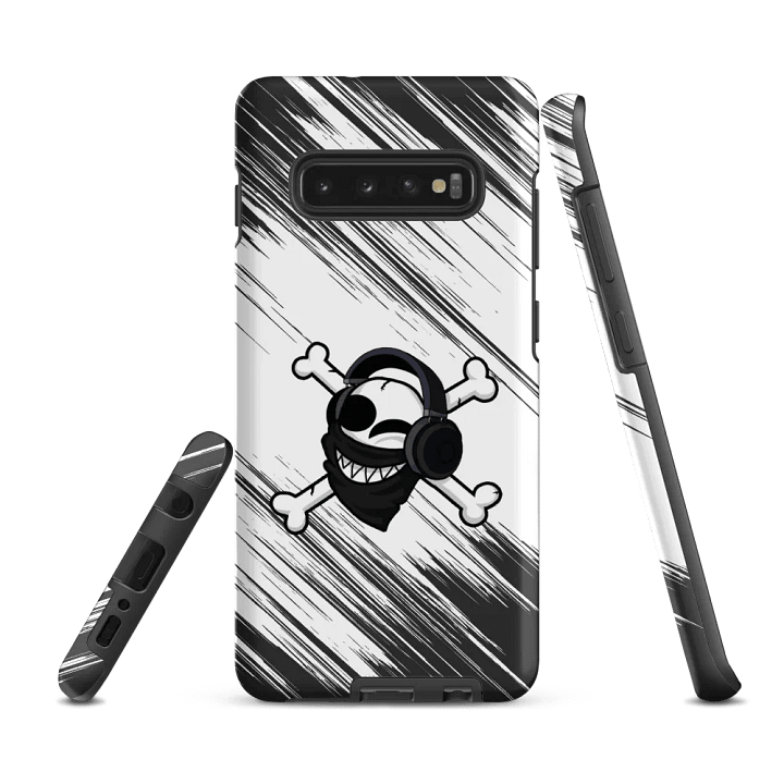 Dyno Pirates Jolly Roger Samsung Tough Case product image (3)