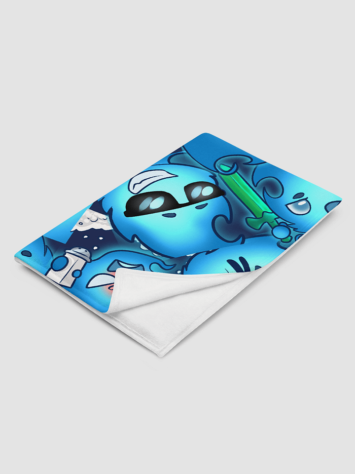 Nimbus Collage Throw Blanket product image (2)