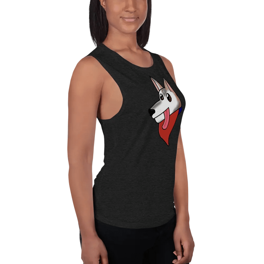 Pluto Flowy Rose Tank product image (3)