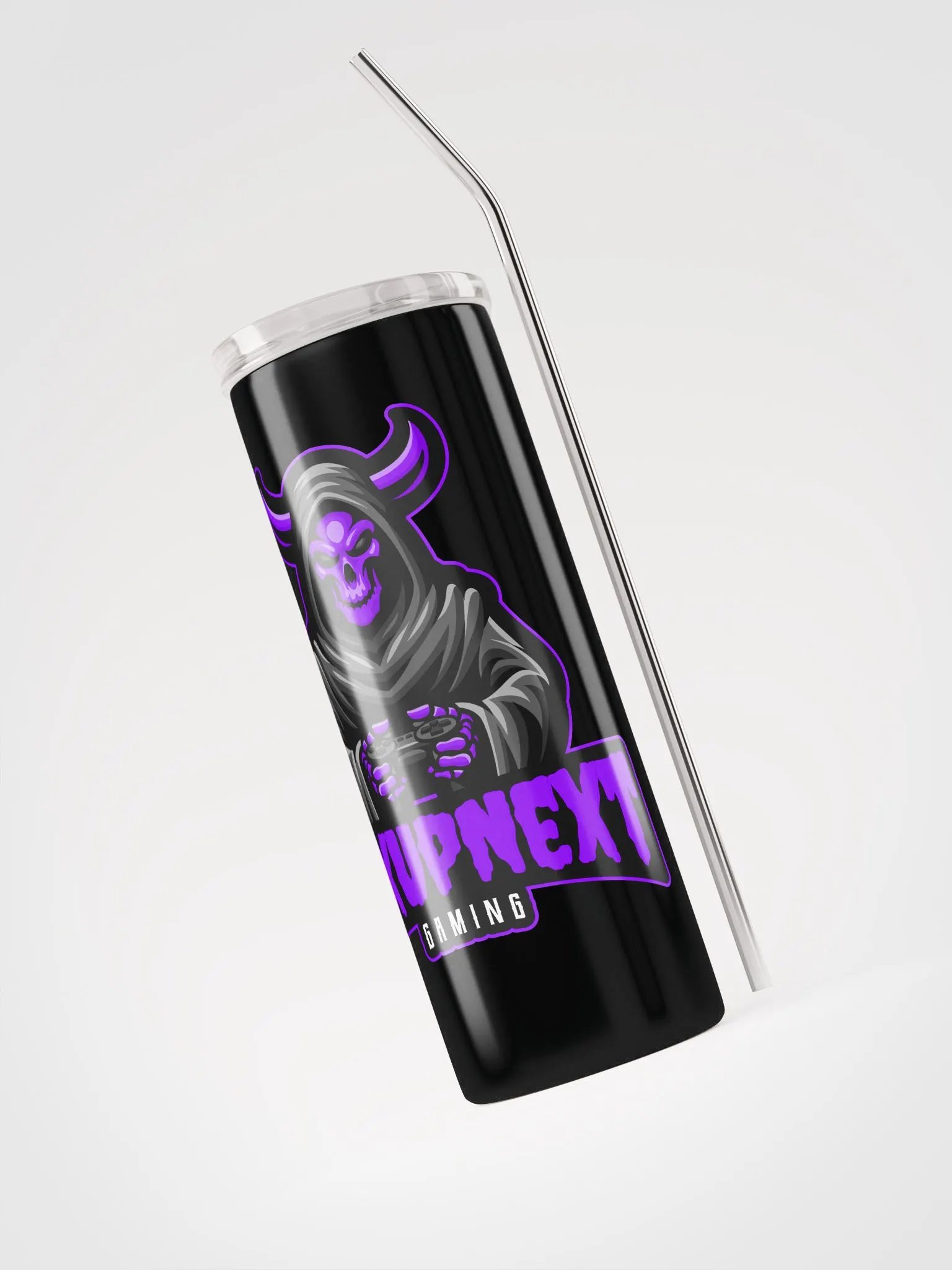 NIXUPNEXT Reaper Stainless Steel Tumbler product image (3)