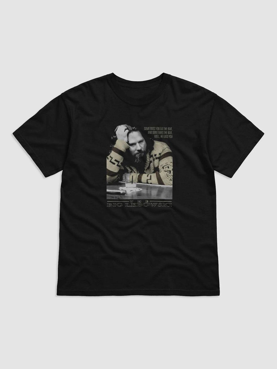 The Faded Mirage Big Lebowski T-Shirt product image (1)