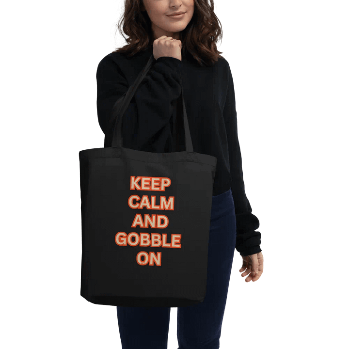 KEEP CALM AND GOBBLE ON product image (3)