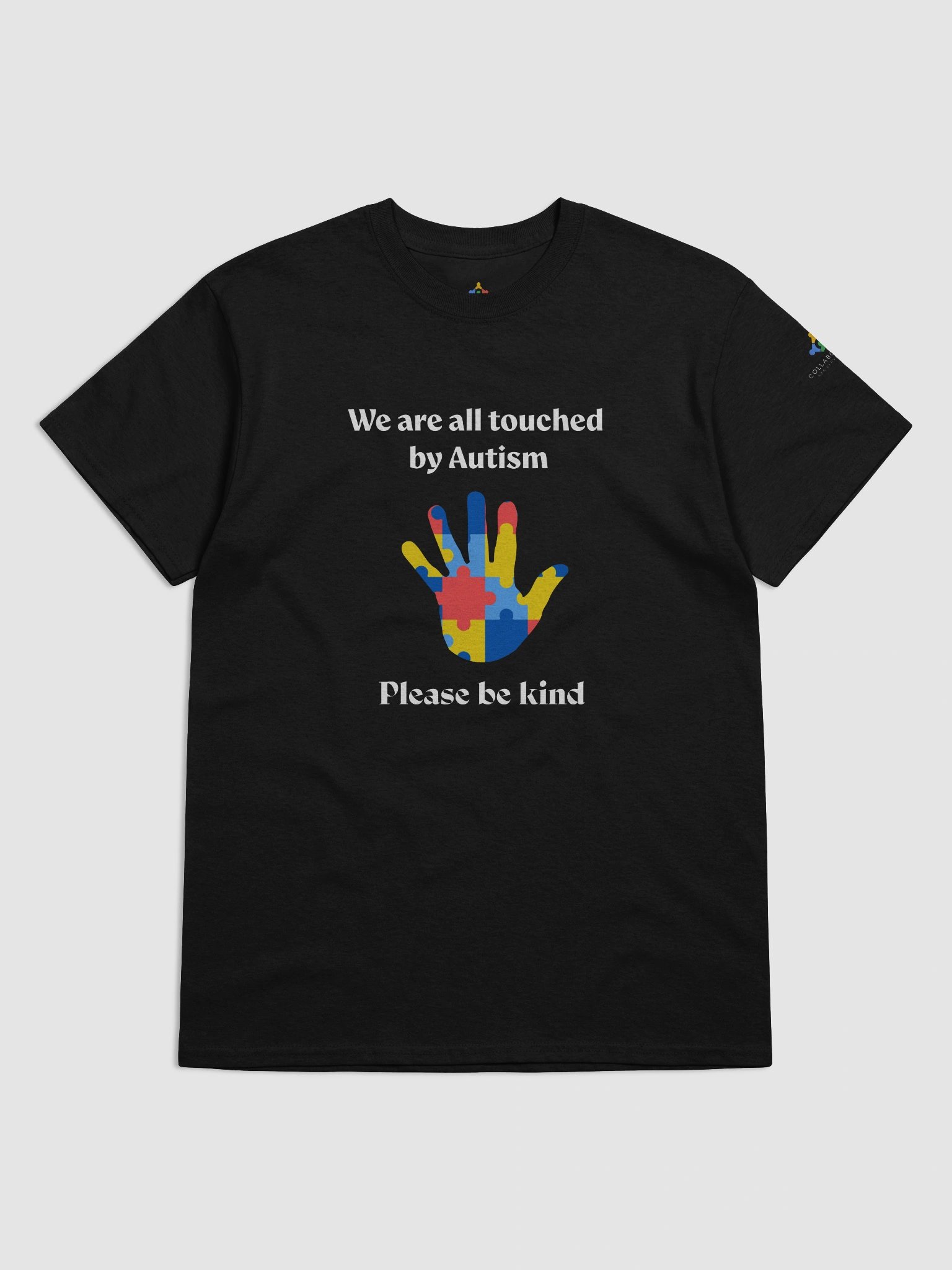 We Are All Touched By Autism T-Shirt product image (5)