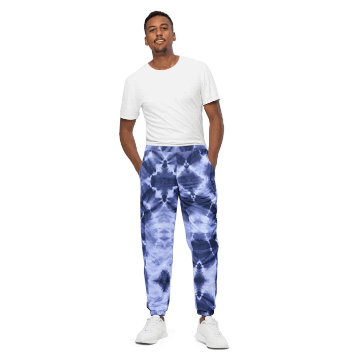 Aqua Dreams Track Pants product image (1)