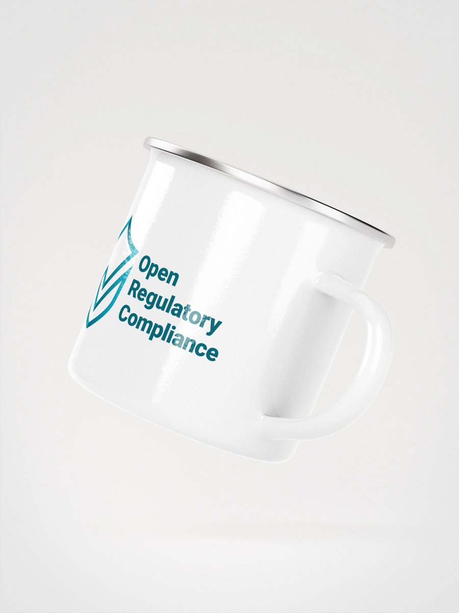 ORC Enamel Mug product image (3)