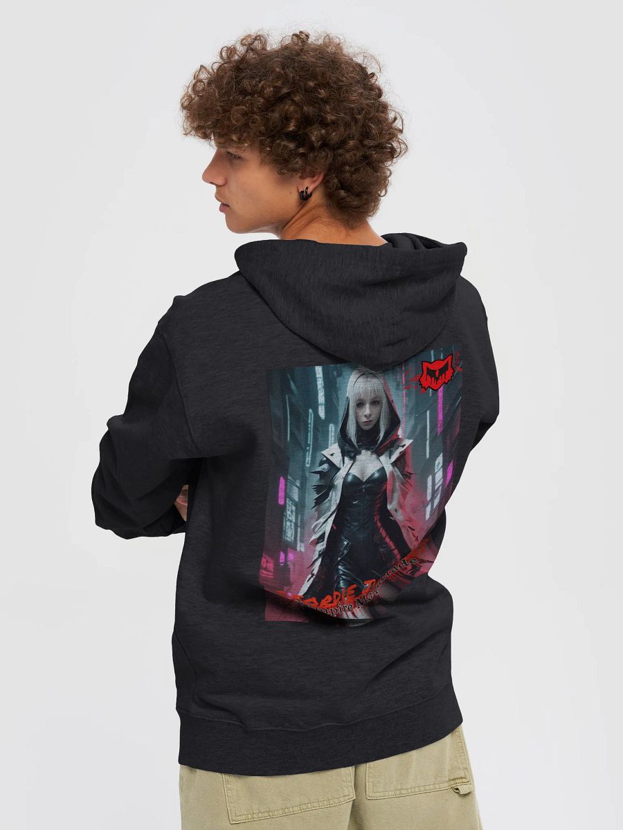 Bloodlines Back Print Zip-Up Hoodie (US SHIPPING) product image (6)