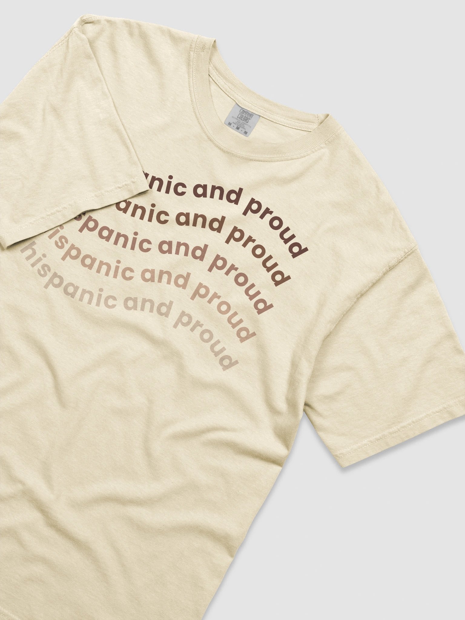 Hispanic & Proud Unisex Tee product image (25)